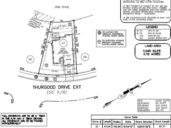 4th image of 301 Thurgood Drive Ext