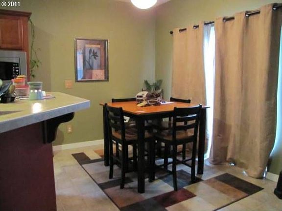 Dining Area off Kitchen