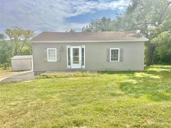 1556 Cave Hill Rd, Hermann, MO 65041