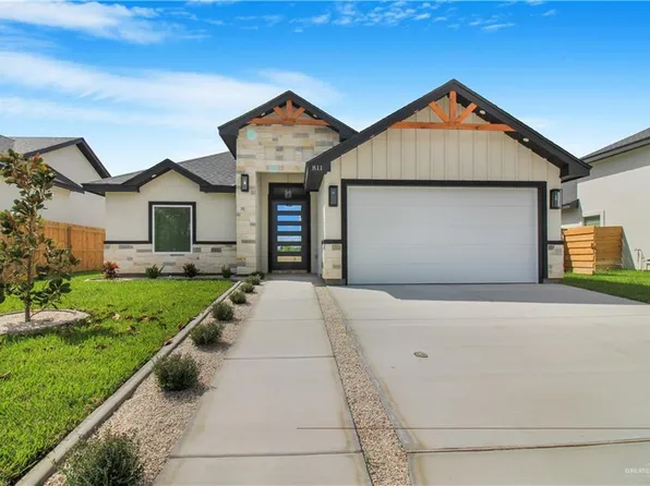 811 Magnolia St, Mission, TX 78573