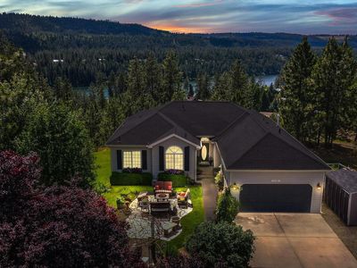 11107 W Sunridge Ct, Nine Mile Falls, WA, 99026
