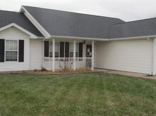 1807 Ronda Ct, Moberly, MO 65270