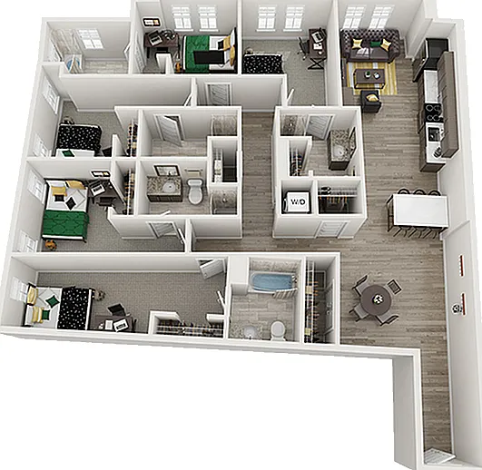 Hoffler-Place-E5-Floor-Plan
