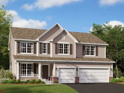 611 Henry Ln, Oswego, IL, 60543