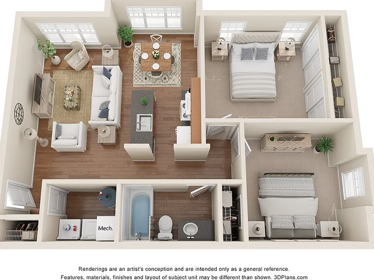 2600 Harrison St #104 — Photo 2