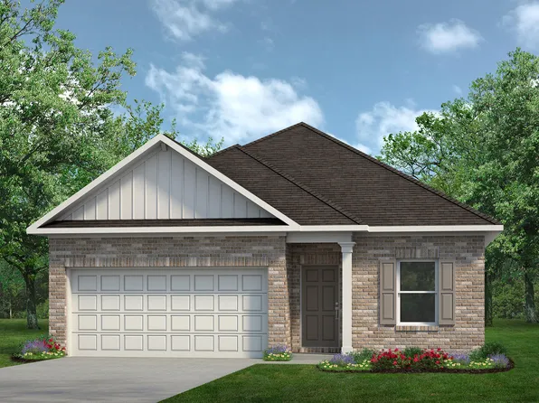 1241 Anderson Dr, Trenton, TX 75490