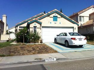 15528 Castellion Rd, Fontana, CA 92337
