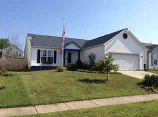 888 Radbourne Dr, Columbus, OH