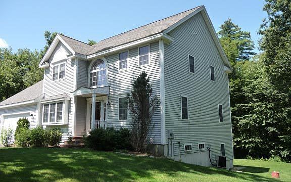 side view