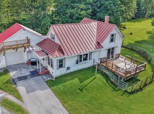 218 Brook Road, Montgomery, VT 05470