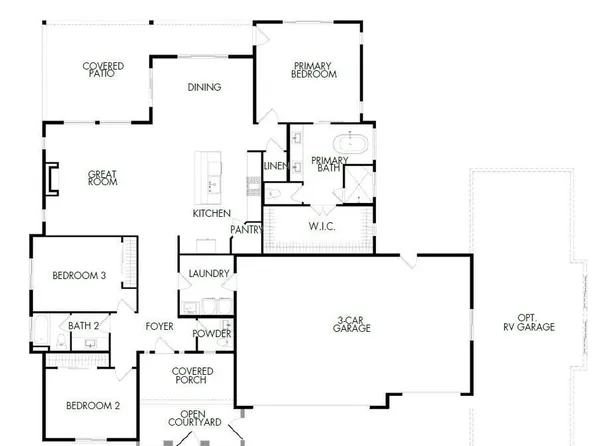 5049 E Frost Lane, Prescott Valley, AZ 86314