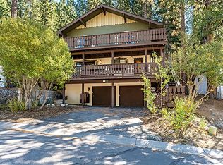 3290 Pine Hill Rd, South Lake Tahoe, CA 96150