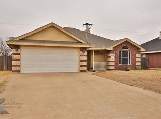 3926 Karen Dr, Abilene, TX 79606