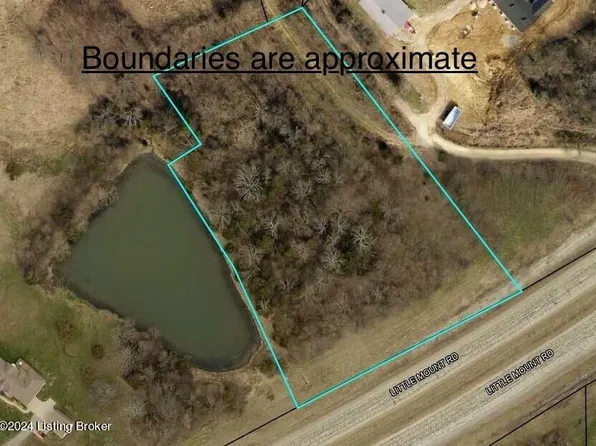 1 Little Mount Rd, Taylorsville, KY 40071