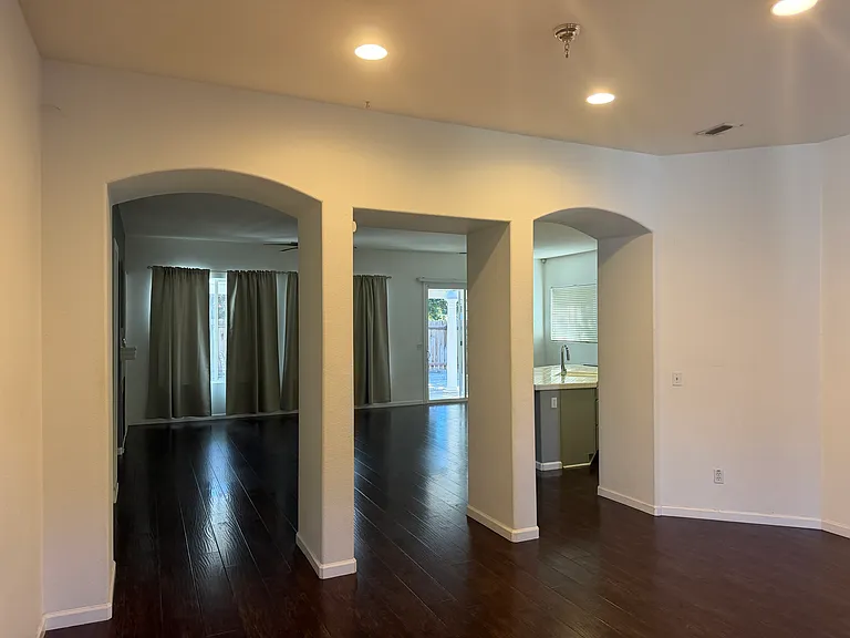 First Living Room/ Entry Way