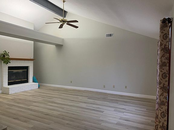side view of Great room