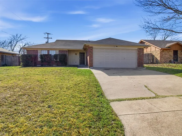 773 Parkview Dr, Burleson, TX 76028