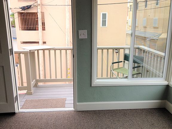 Entry & front porch