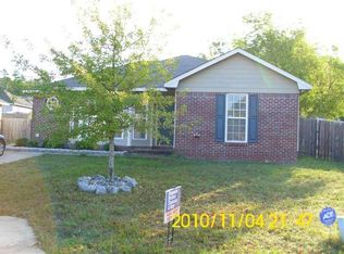 1017 Mitchell Ridge Dr, Columbus, GA 31907