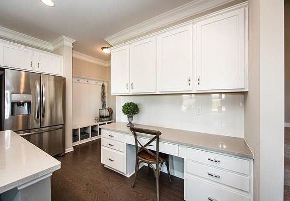 Buffington Model Home- Options and selections may vary