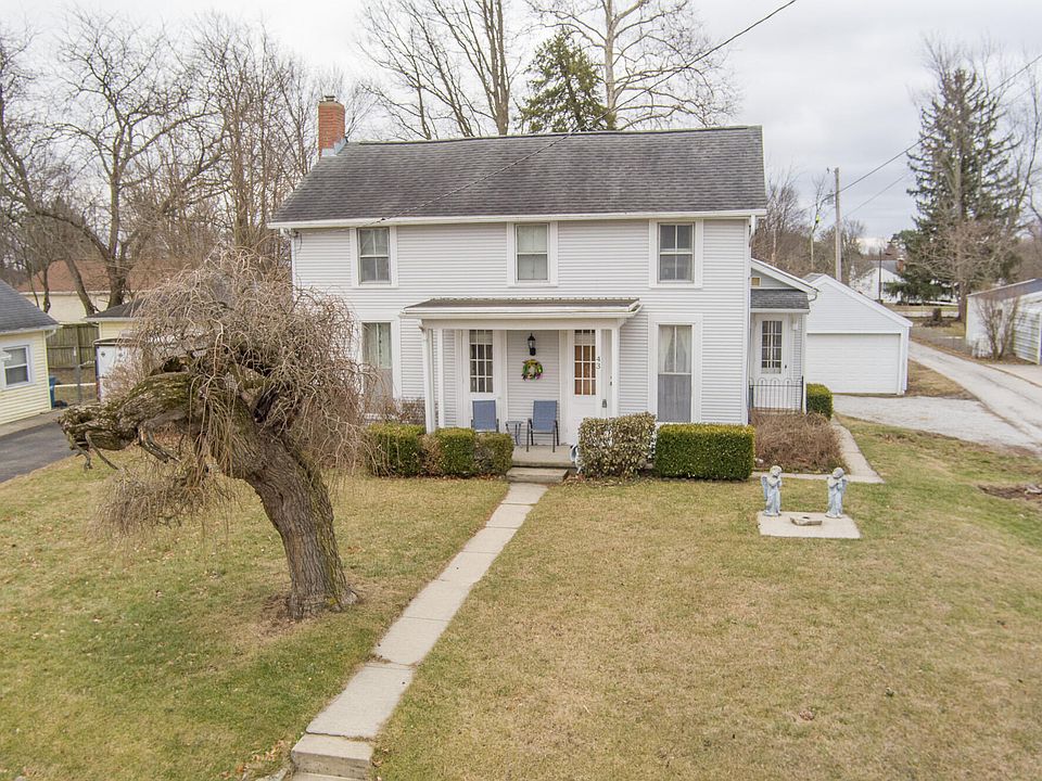 43 W Main St, Phillipsburg, OH 45354 Zillow