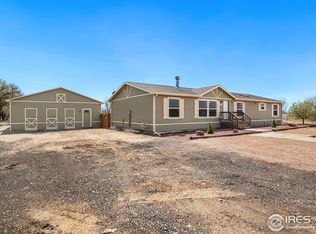 520 2nd St, Nunn, CO 80648