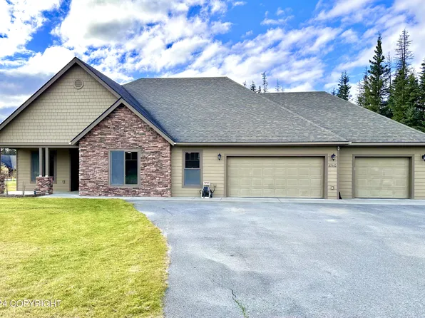 47445 Grant Ave, Kenai, AK 99611