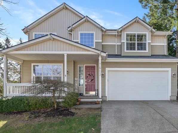 7503 SW Roanoke Dr, Wilsonville, OR 97070