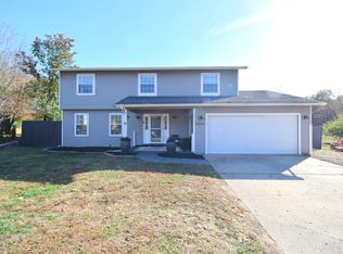 4419 Woodglen Ln, Mount Vernon, IL 62864