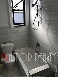 Rented by Astor Realty
