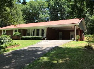 5901 Blue Ridge Dr, Blue Ridge, GA 30513