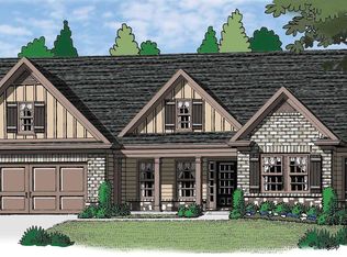 804 Legends Dr LOT 17, Monroe, GA 30655
