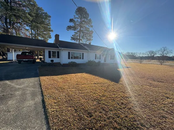 1555 Arthur Corey Rd, Williamston, NC 27892