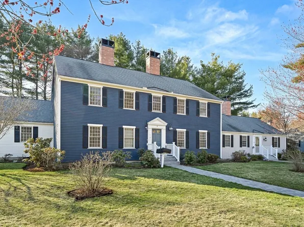 4 Jericho Rd #4C, Weston, MA 02493