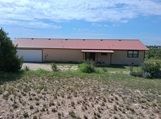 12834 Shin Oak Rd, Carlsbad, TX 76934