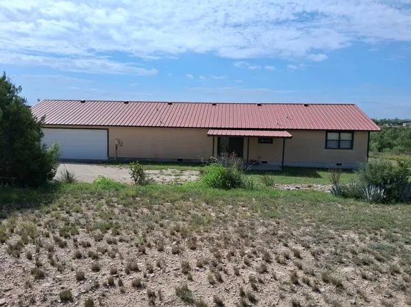 12834 Shin Oak Rd, Carlsbad, TX 76934