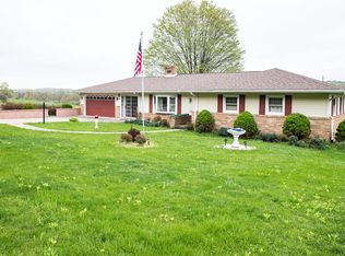 4246 Old Stage Rd, Mc Clure, PA 17841