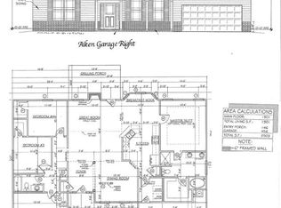 726 Old Williamston Rd LOT 34, Piedmont, SC 29673