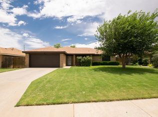 3014 Fredna Pl, Midland, TX 79707