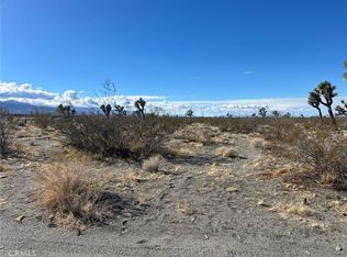 0 Silver Rock Rd Lot 5, Pinon Hills, CA 92372