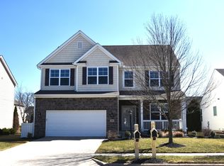 261 Butterfly Dr, Sunbury, OH