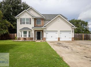 54 Cumberland Dr NE, Ludowici, GA 31316
