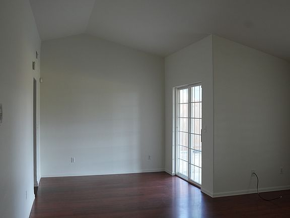 Slider to the back yard