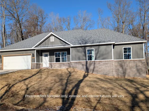48 Shetland Dr, Bella Vista, AR 72715