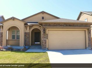 6330 Shooting Iron Way, Colorado Springs, CO 80923