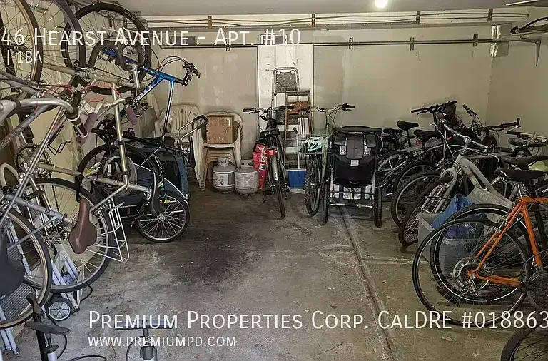 1246 Hearst Ave #10 — Photo 30