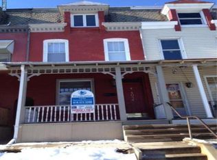 1034 Church St, Reading, PA 19601