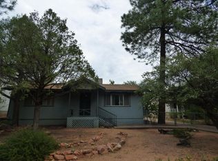 214 E Chateau Cir, Payson, AZ 85541