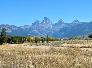 3769 Saddle Bluff Trl, Tetonia, ID 83452