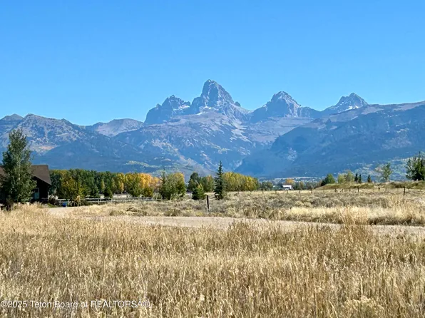 3769 Saddle Bluff Trl, Tetonia, ID 83452